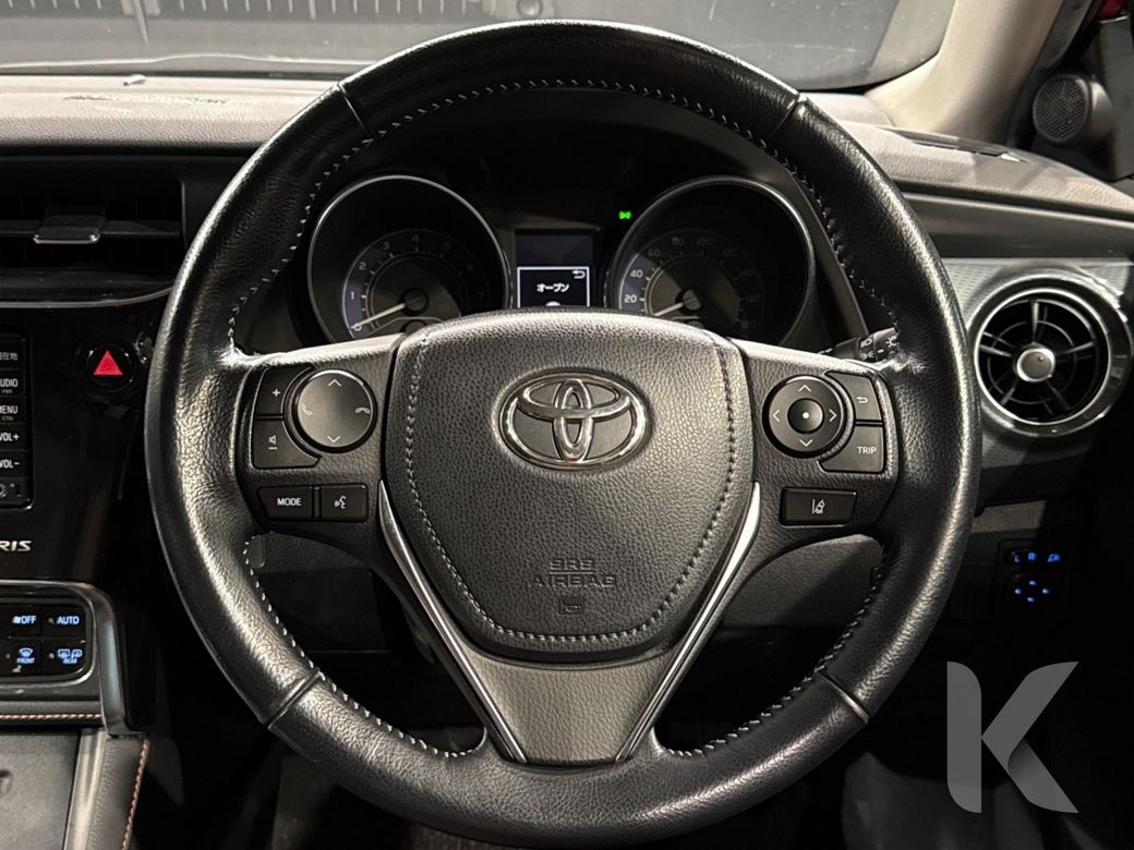 2018 Toyota Auris