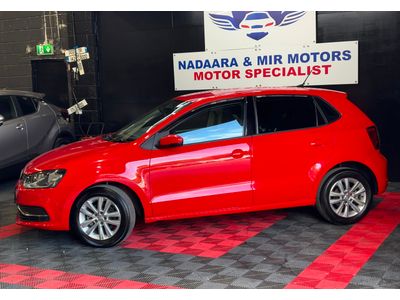 2016 Volkswagen Polo