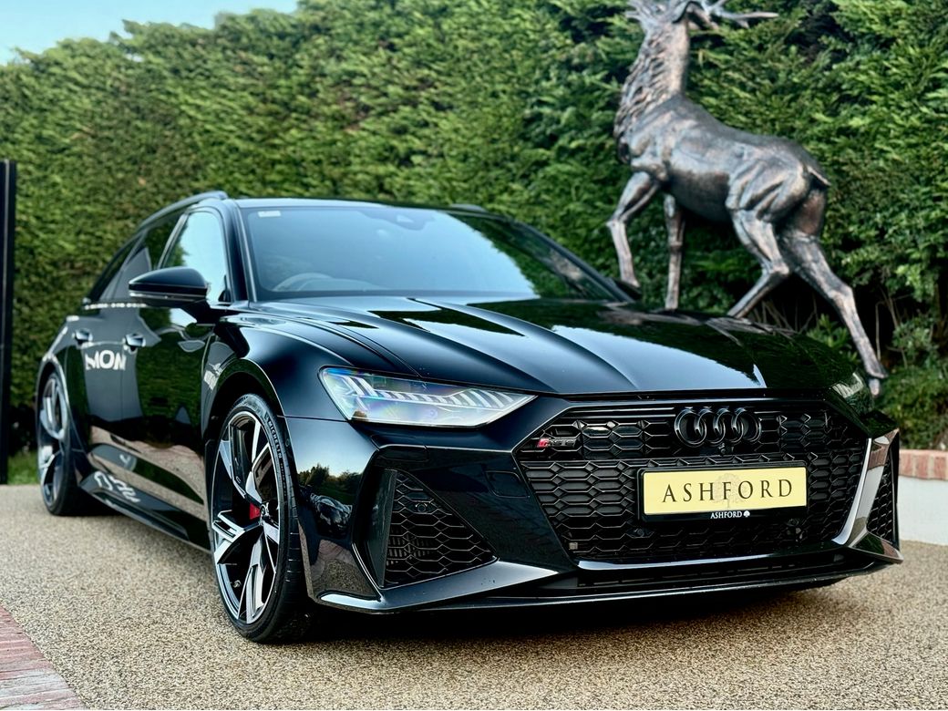 2021 Audi RS6