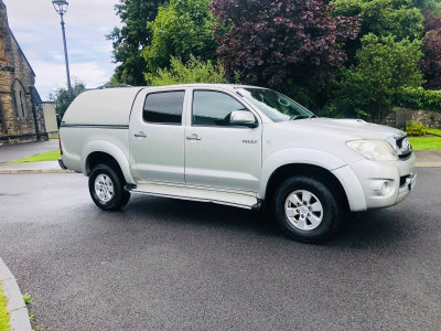 2010 Toyota Hilux