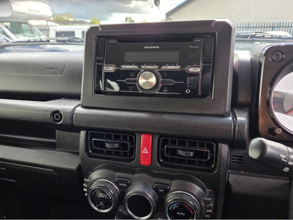 2023 Suzuki Jimny