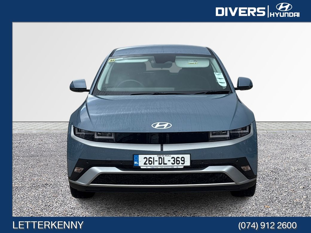 2026 Hyundai Ioniq 5