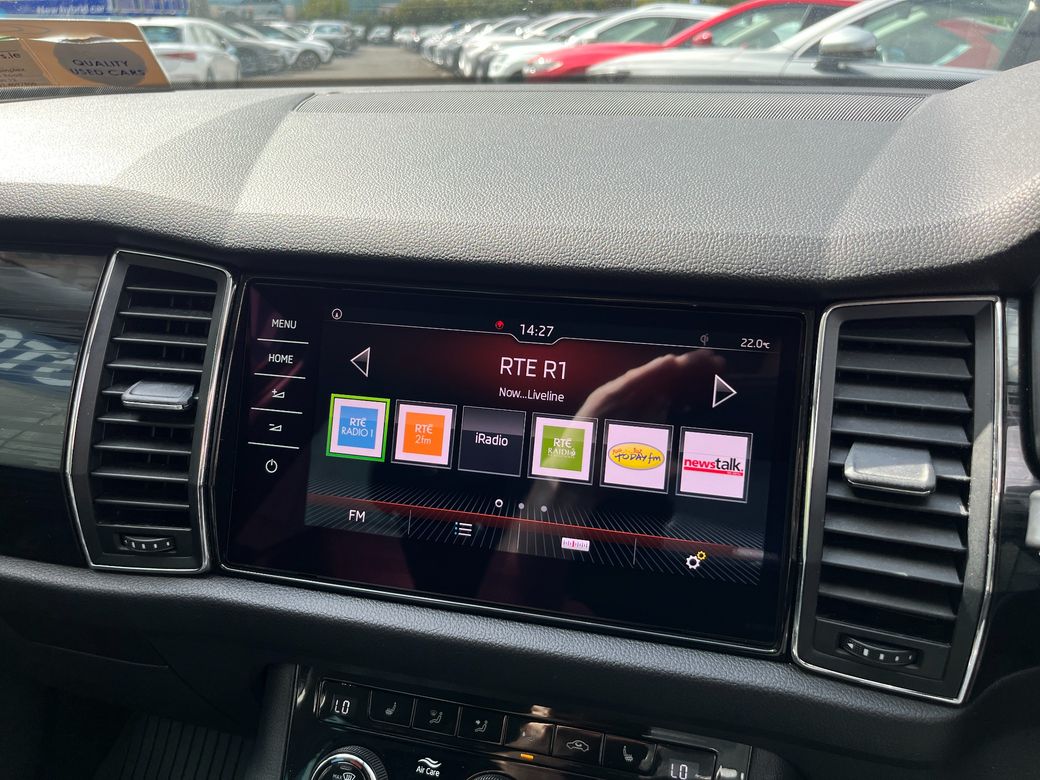 2019 Skoda Kodiaq