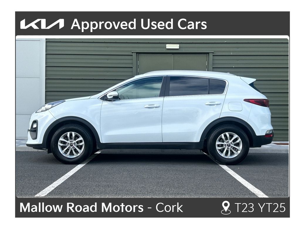 2022 Kia Sportage