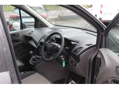 2024 Ford Transit Connect