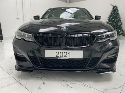 2021 BMW 3 Series