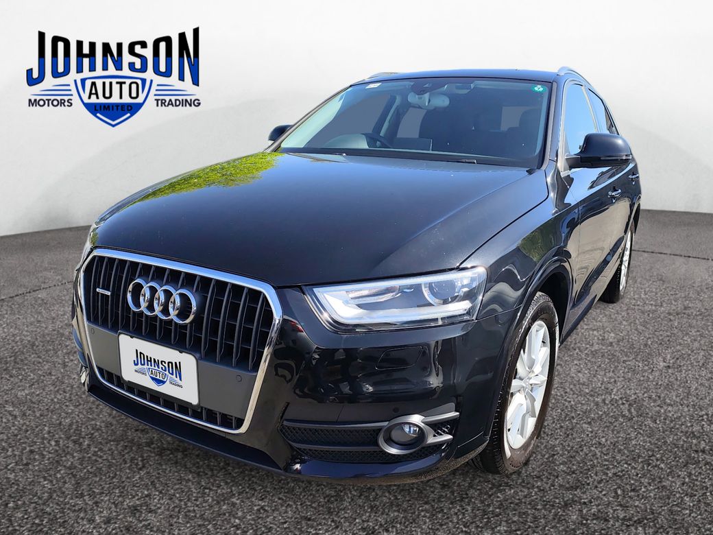 2015 Audi Q3