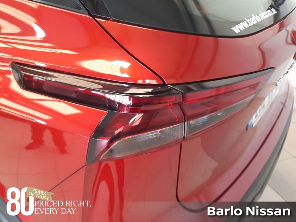 2023 Nissan Qashqai
