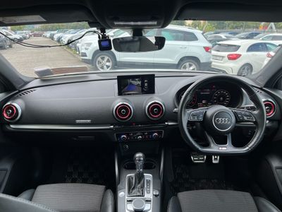 2020 Audi A3