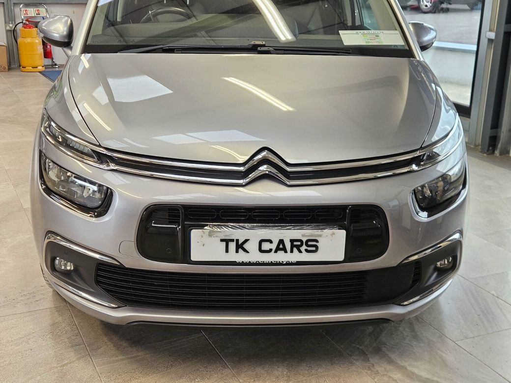 2019 Citroen C4 Picasso