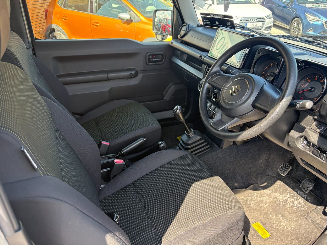 2022 Suzuki Jimny
