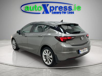 2016 Vauxhall Astra