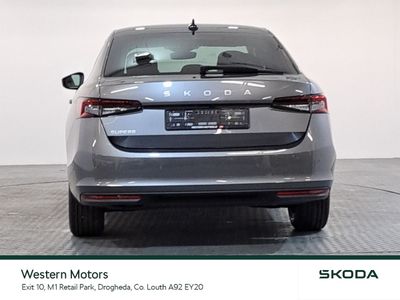 2026 Skoda Superb