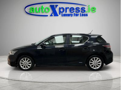 2012 Lexus CT