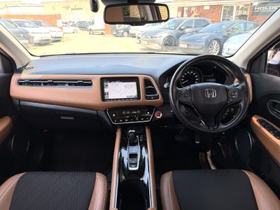 2021 Honda Vezel