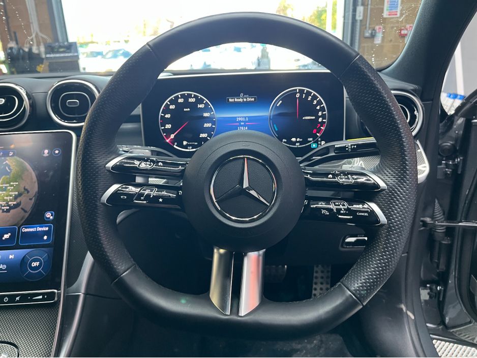 2023 Mercedes-Benz C Class