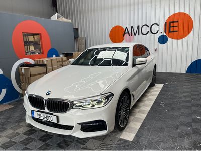 2019 BMW 5 Series