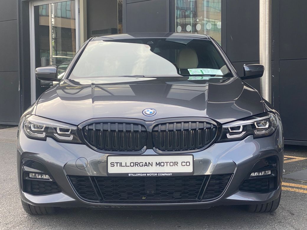 2022 BMW 3 Series