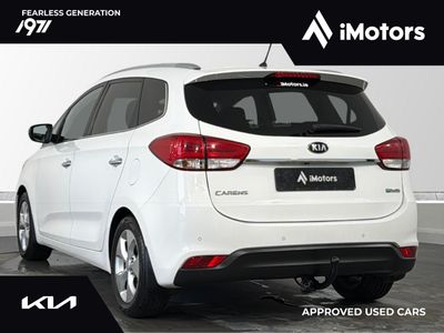 2016 Kia Carens