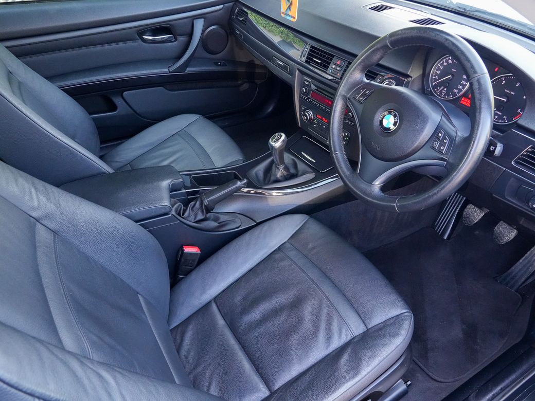 2010 BMW 3 Series