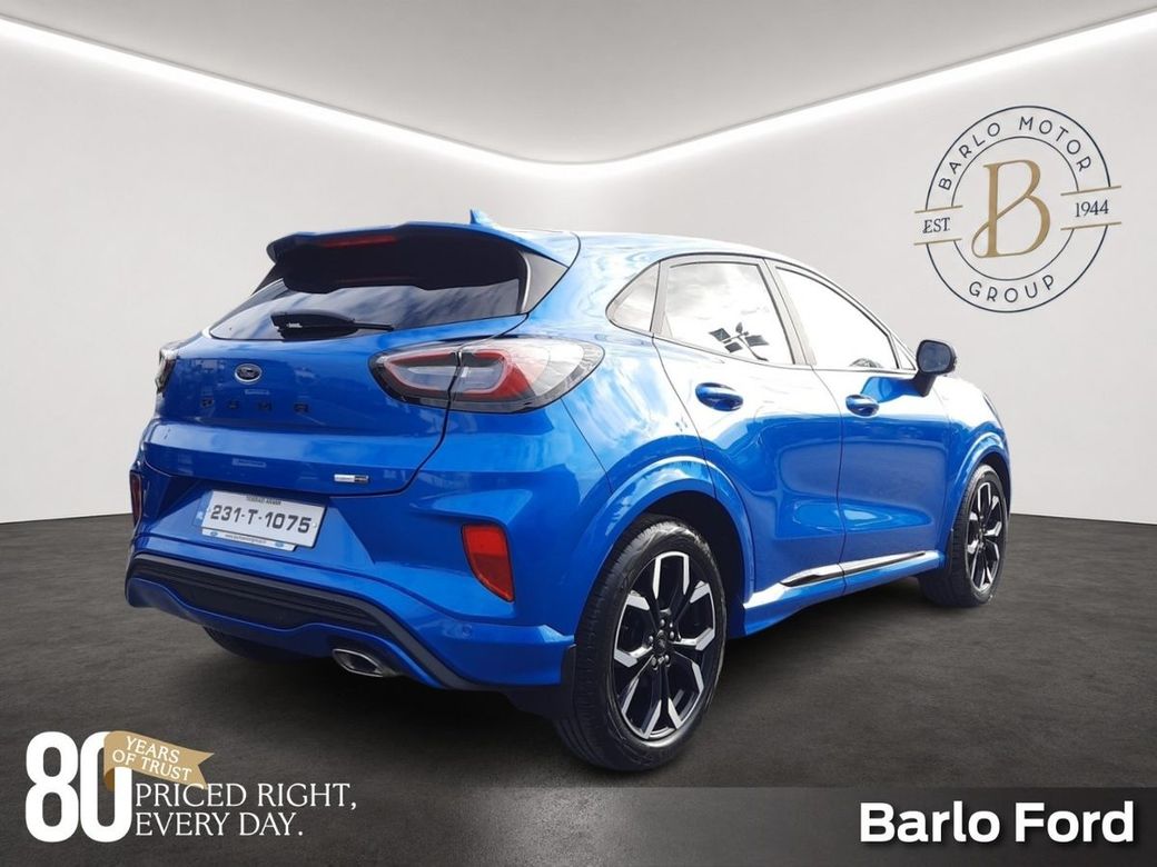 2023 Ford Puma