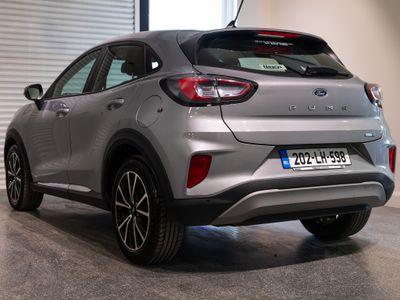 2020 Ford Puma