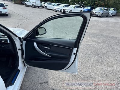 2017 BMW 3 Series