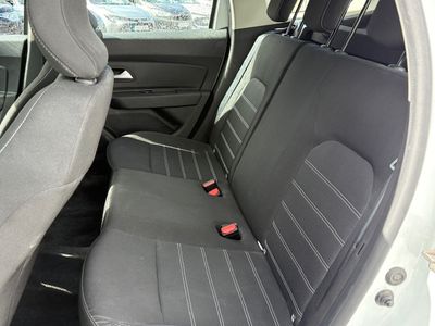 2022 Dacia Duster