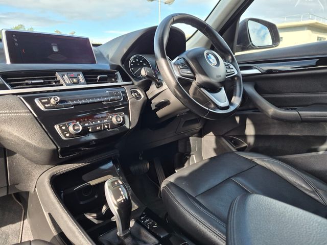 2019 BMW X1