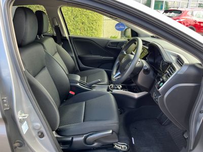 2019 Honda Grace