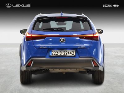2022 Lexus UX 250H