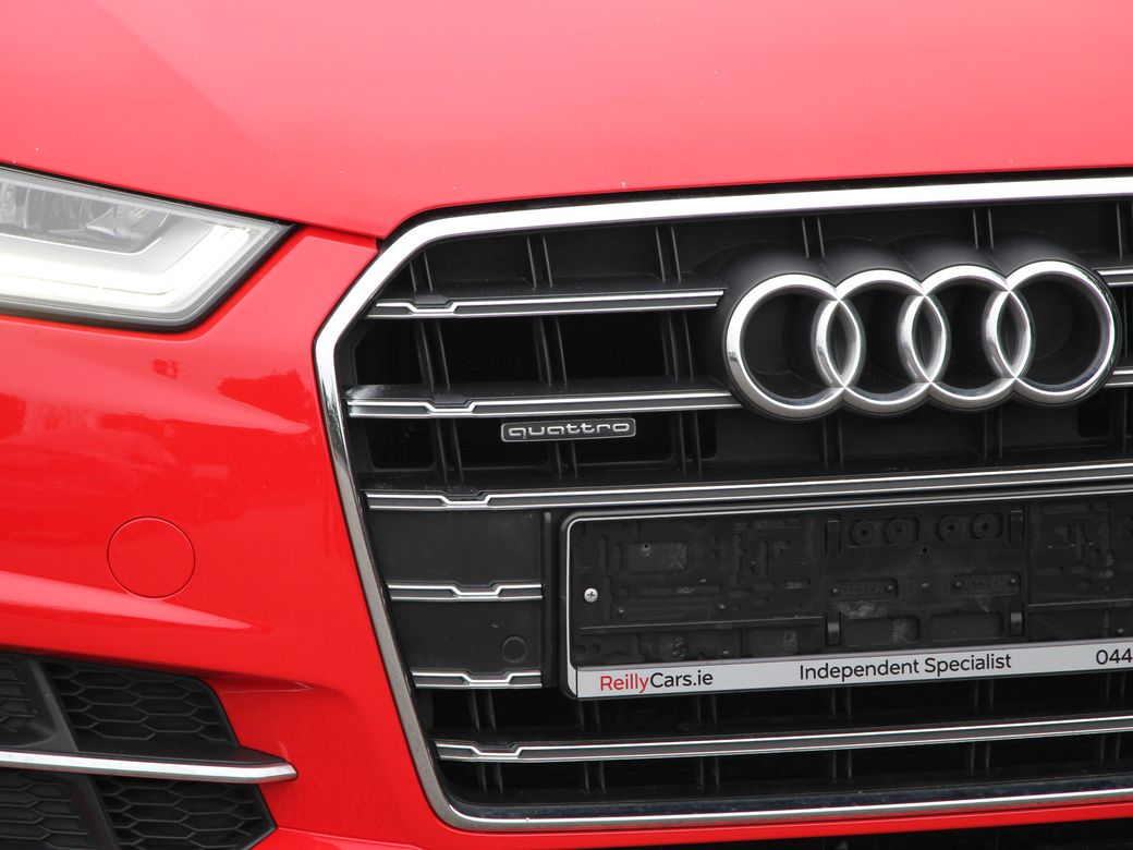 2017 Audi A6