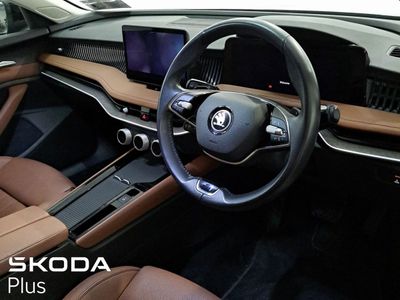 2024 Skoda Superb