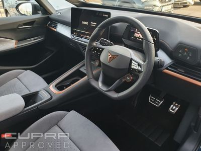 2025 Cupra Born