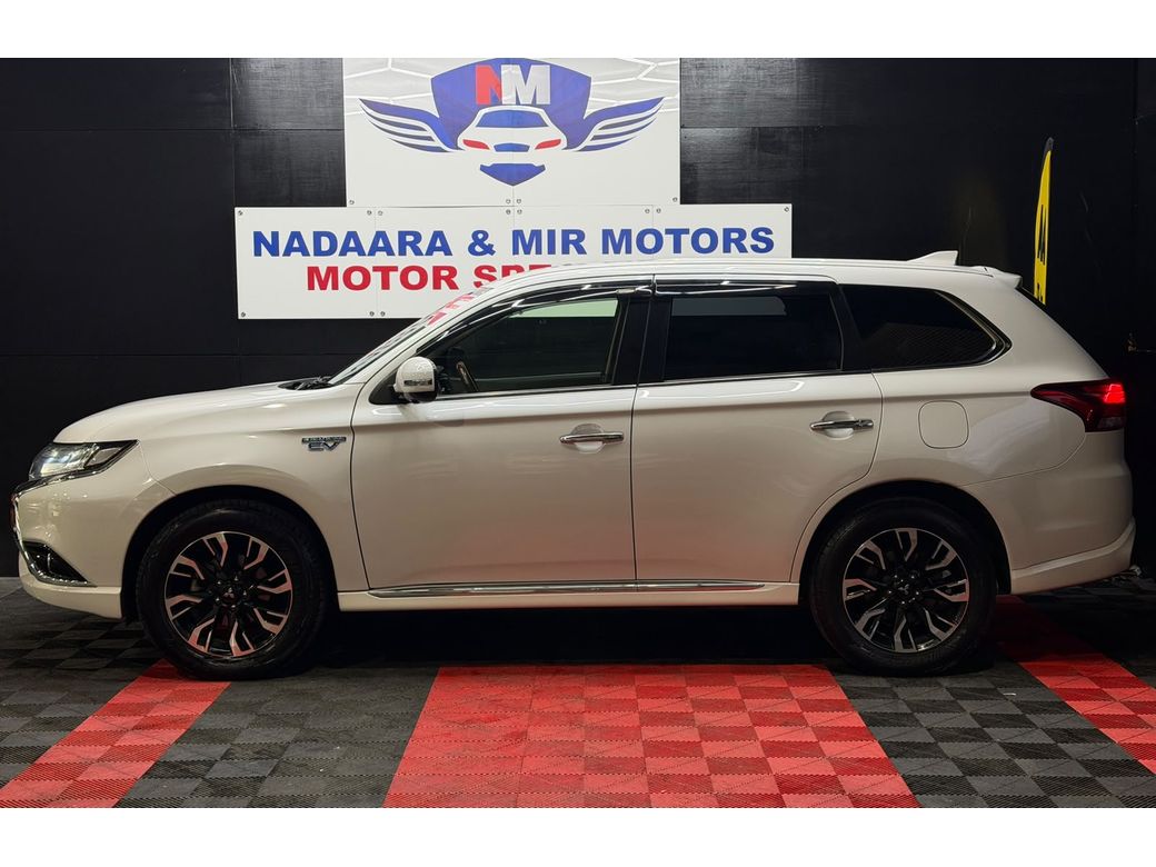 2016 Mitsubishi Outlander