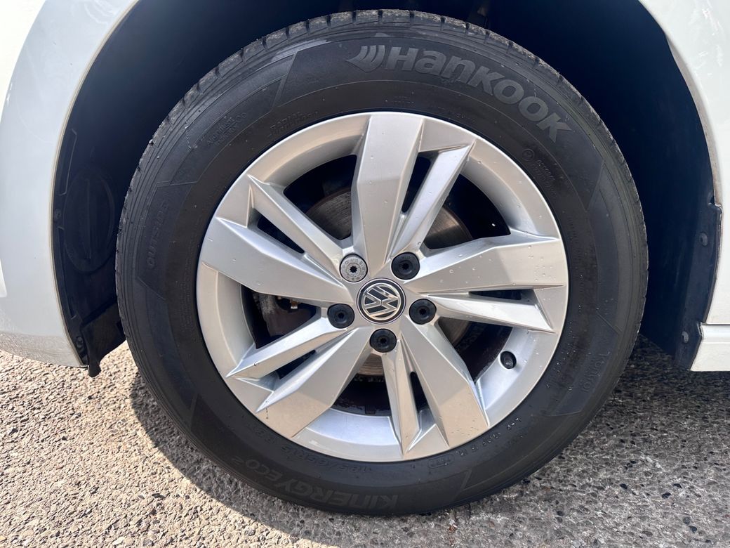 2020 Volkswagen Polo