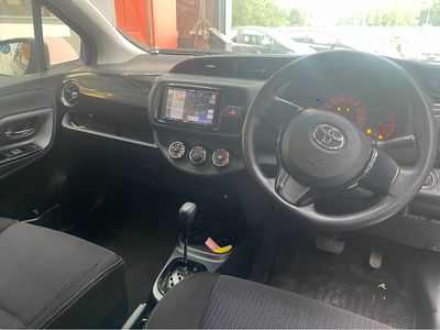 2018 Toyota Vitz