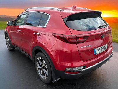 2019 Kia Sportage