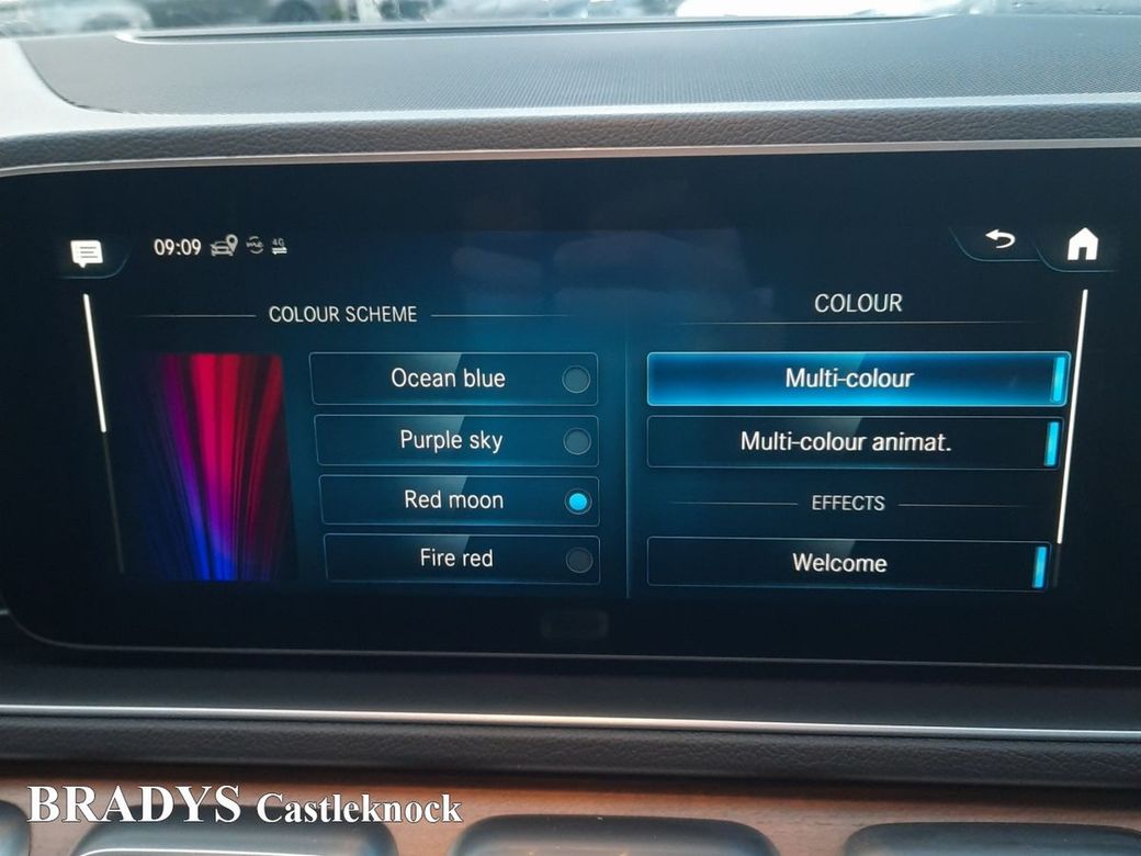 2022 Mercedes-Benz GLE Class