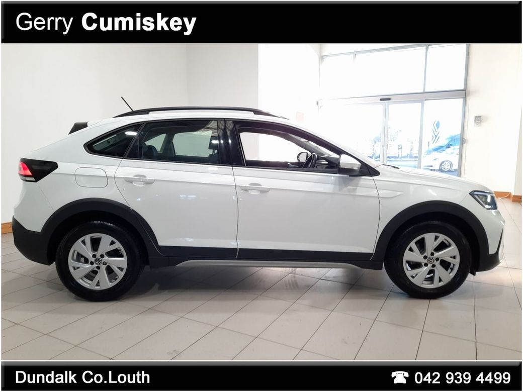 2022 Volkswagen Taigo