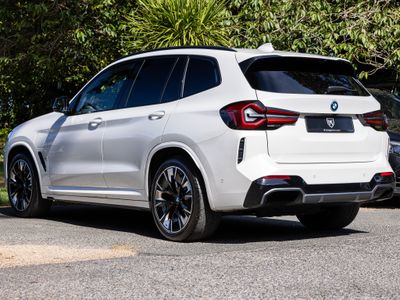 2023 BMW iX3