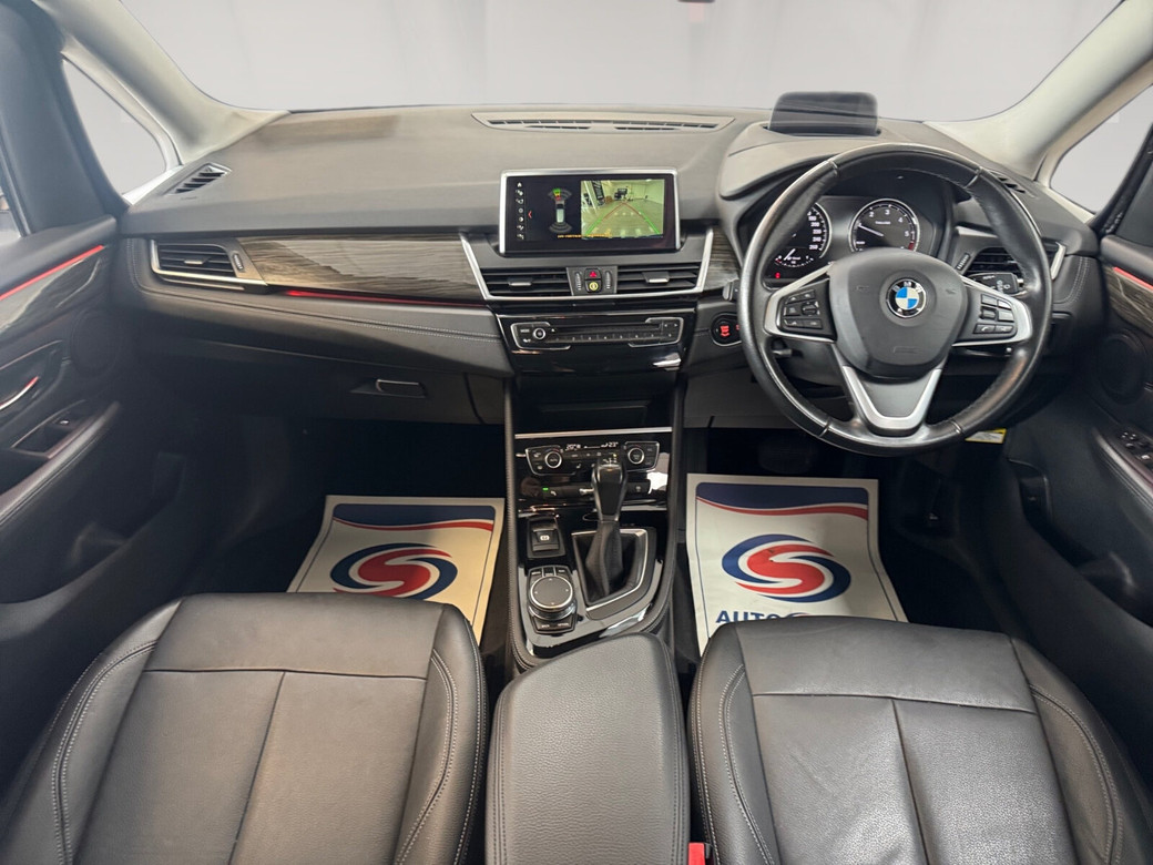 2018 BMW 2 Series Gran Tourer