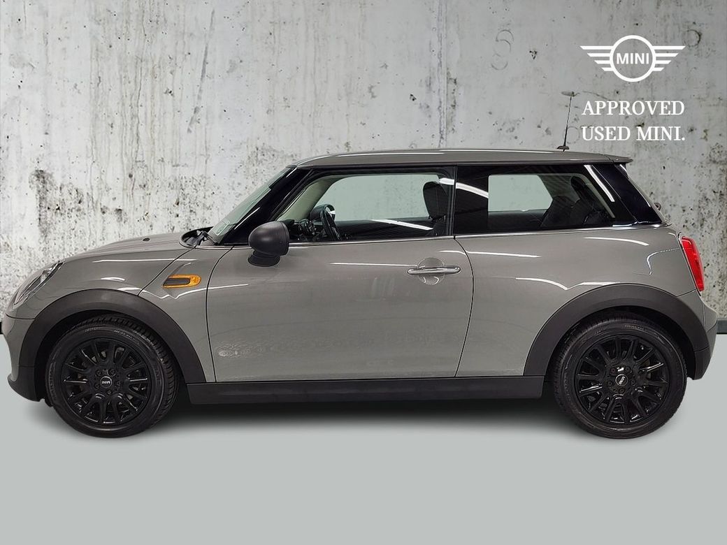 2018 Mini Cooper