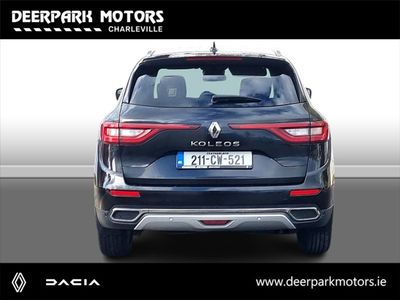 2021 Renault Koleos