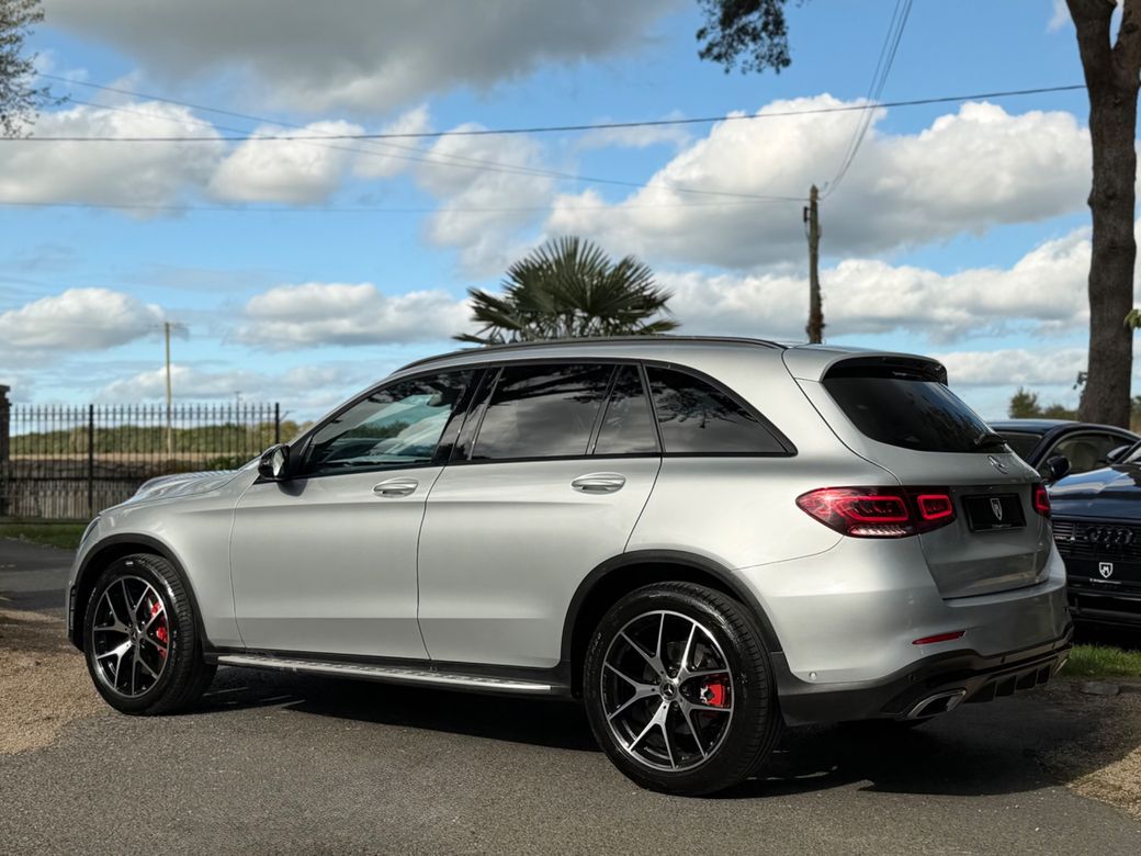 2021 Mercedes-Benz GLC Class