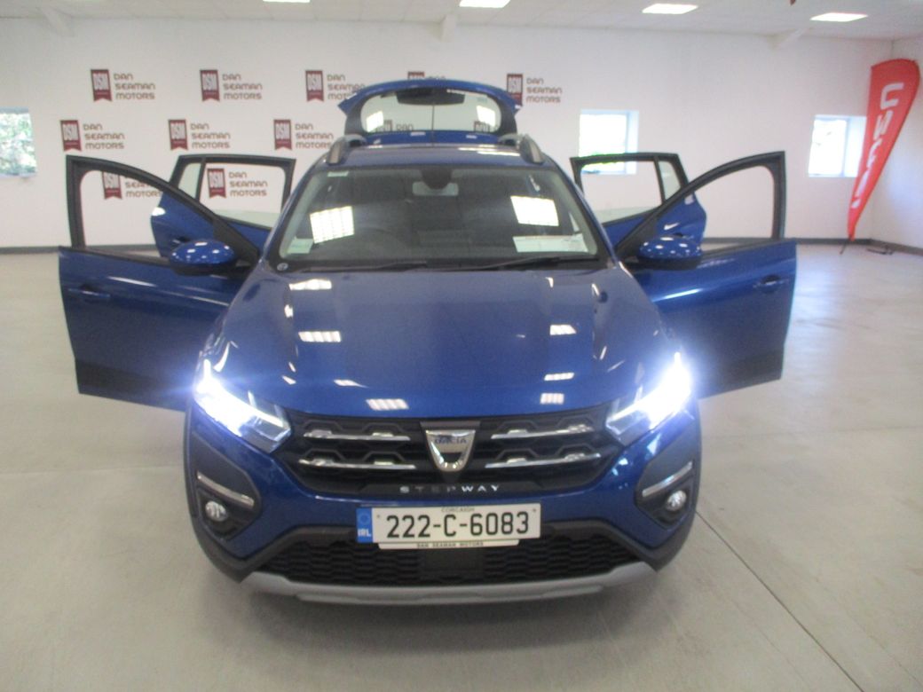 2022 Dacia Sandero
