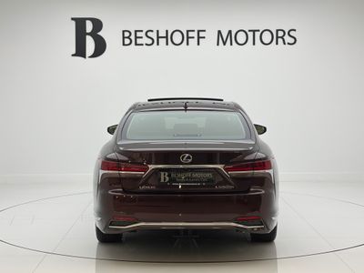 2018 Lexus LS