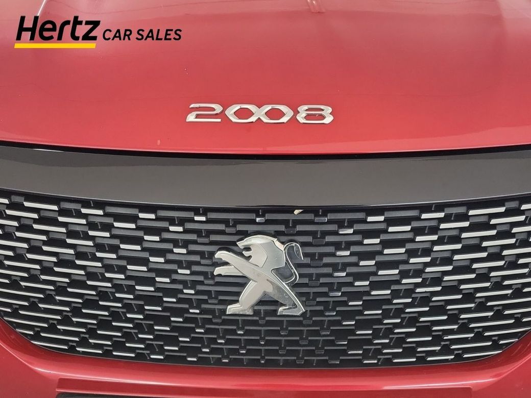 2023 Peugeot 2008