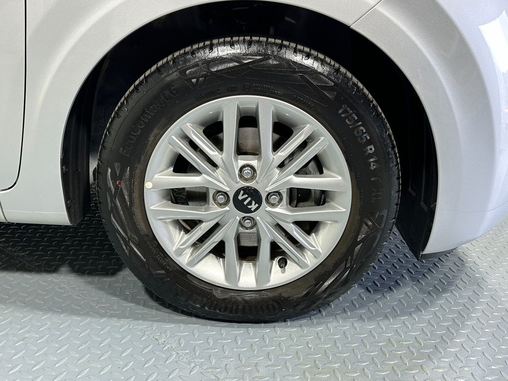 2021 Kia Picanto