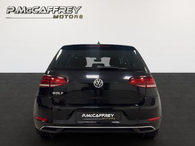 2018 Volkswagen Golf